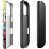 DC Comics Harley Quinn Action Pose iPhone 16 Pro Impact Case